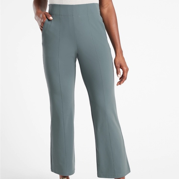 Athleta cosmic flare wide leg pant - Picture 1 of 6